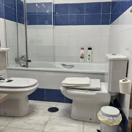 Apartamento La Magdalena Córdoba Exterior foto