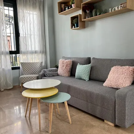 Apartamento La Magdalena Córdoba Exterior foto