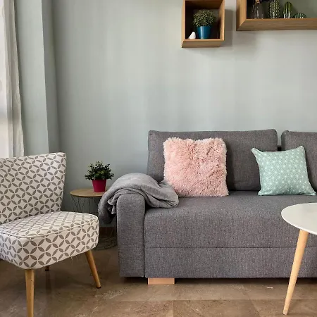 Apartamento La Magdalena Córdoba Exterior foto