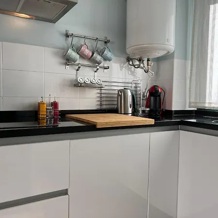 Apartamento La Magdalena Córdoba Exterior foto
