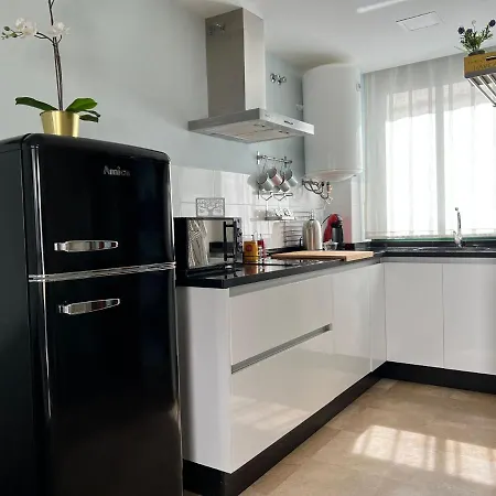 Apartamento La Magdalena Córdoba Exterior foto