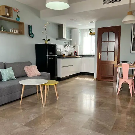 Apartamento La Magdalena Córdoba Exterior foto