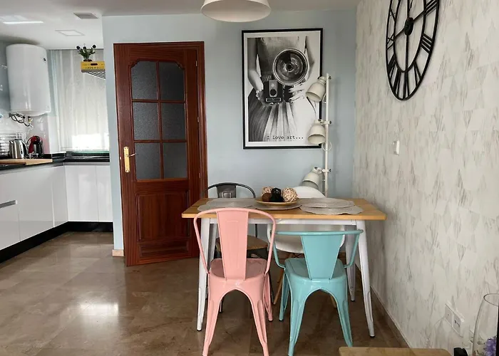 Apartamento La Magdalena