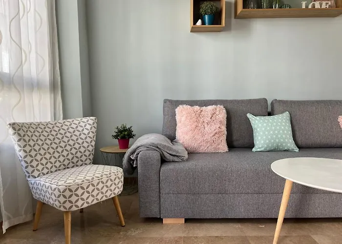 Apartamento La Magdalena