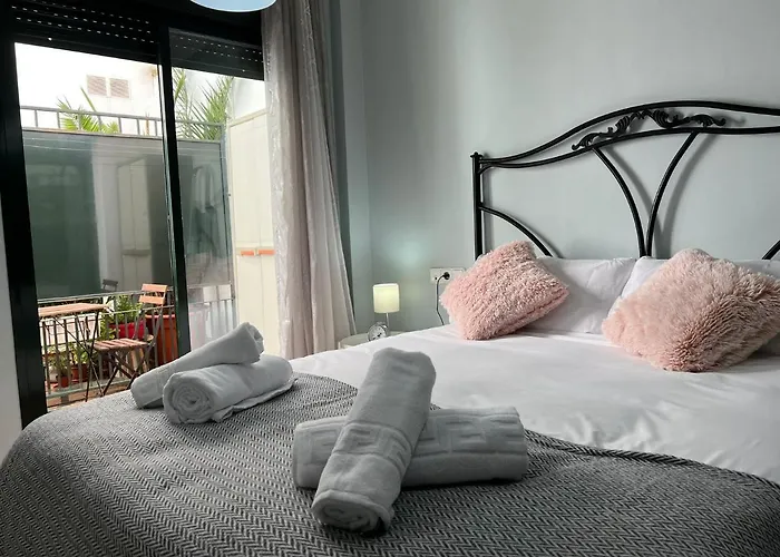 Apartamento La Magdalena