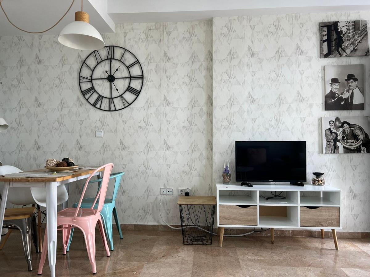 Apartamento La Magdalena *